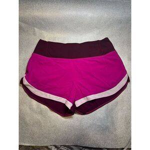 Athleta Short Women Small Pocket Lined Athleisure Run Gym‎ Core